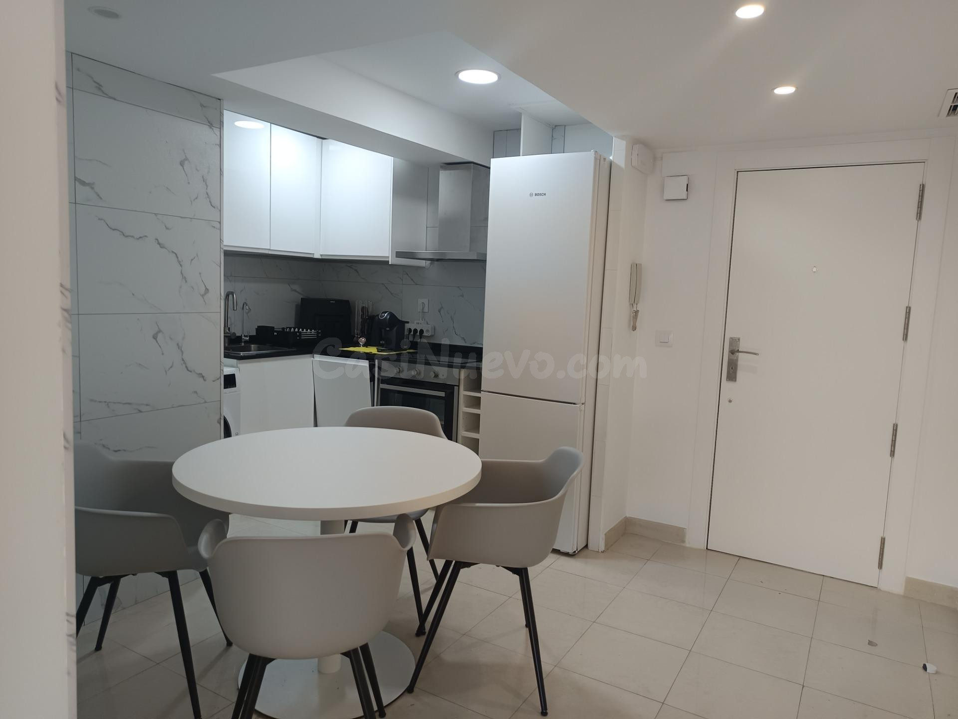 Piso 2 habitaciones 80m² en alquiler - Sant Francesc