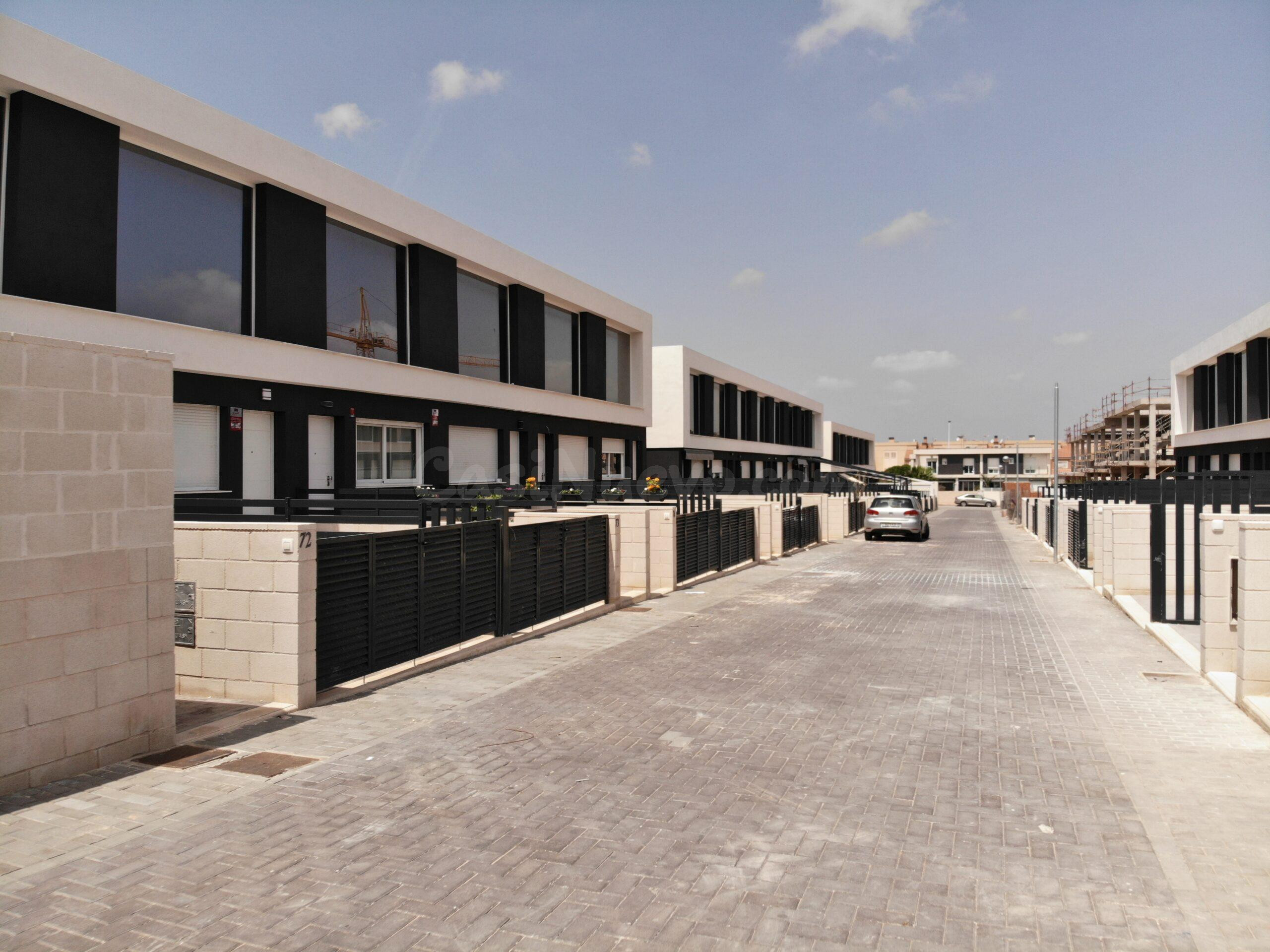 Adosado 2 habitaciones 110m² en venta - Monte y Mar bajo