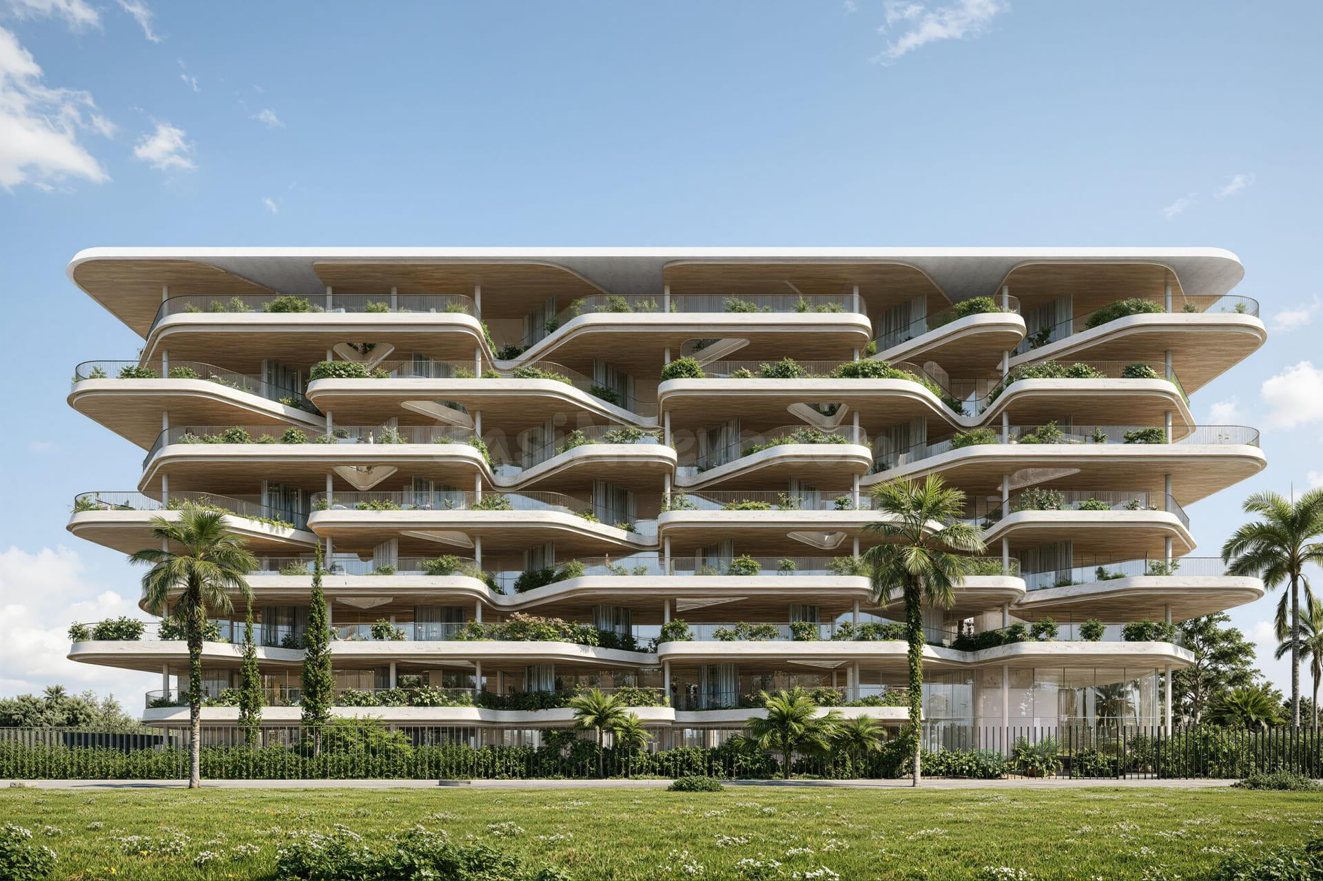 Ático 4 habitaciones 214m² en venta - La Calerita