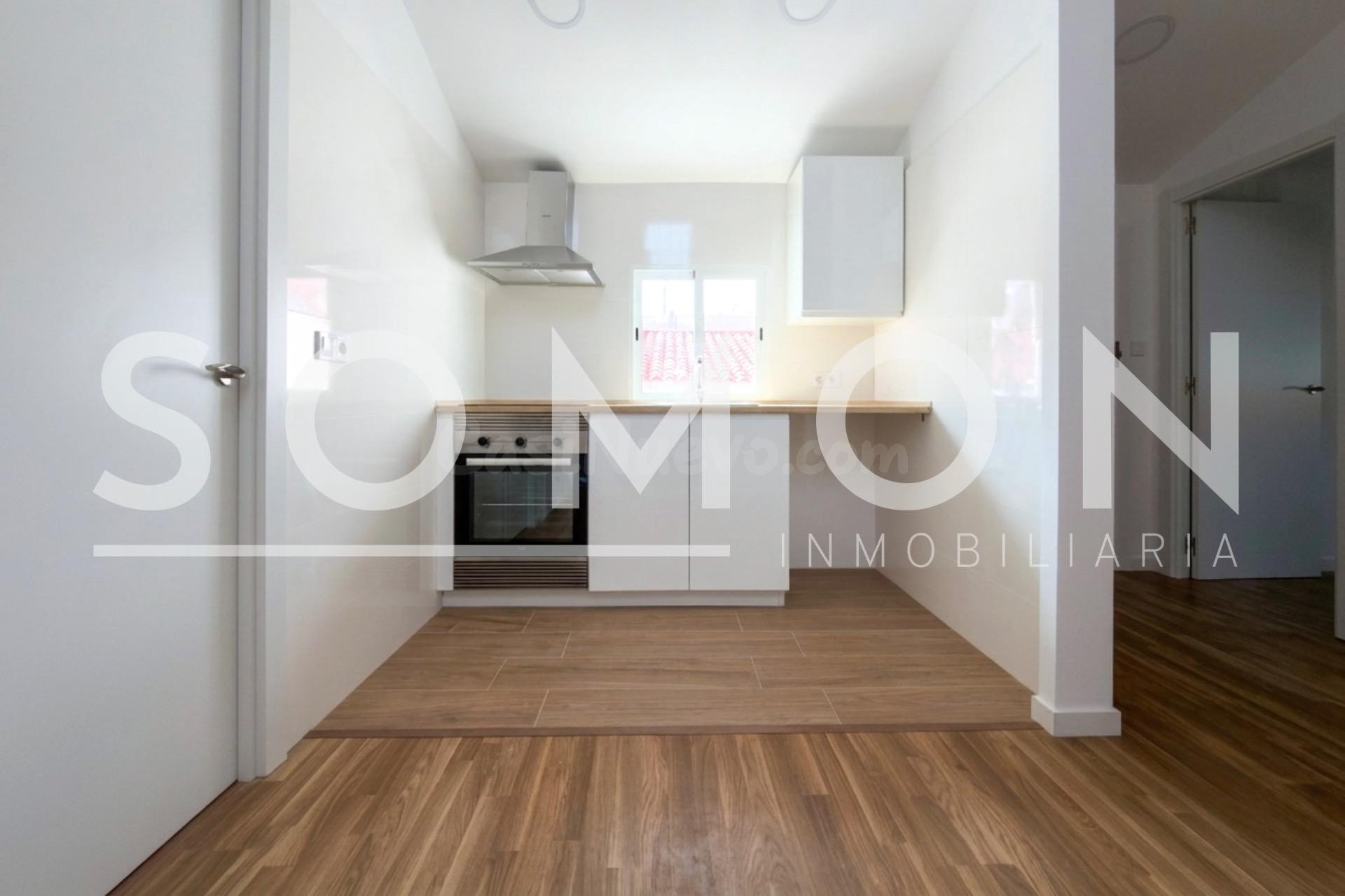 Se alquila vivienda en una de las mejores zonas de Valencia