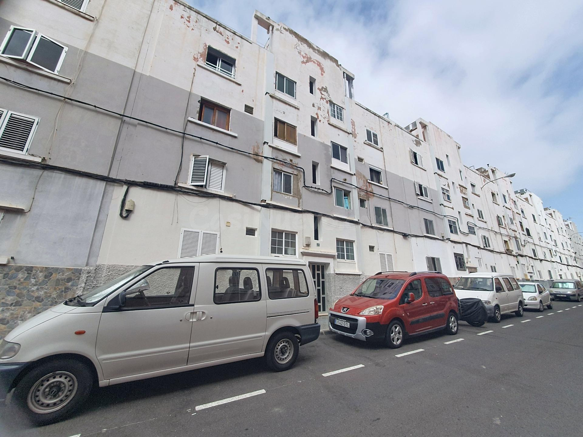 Piso 3 habitaciones 52m² en venta - Schamann - Rehoyas
