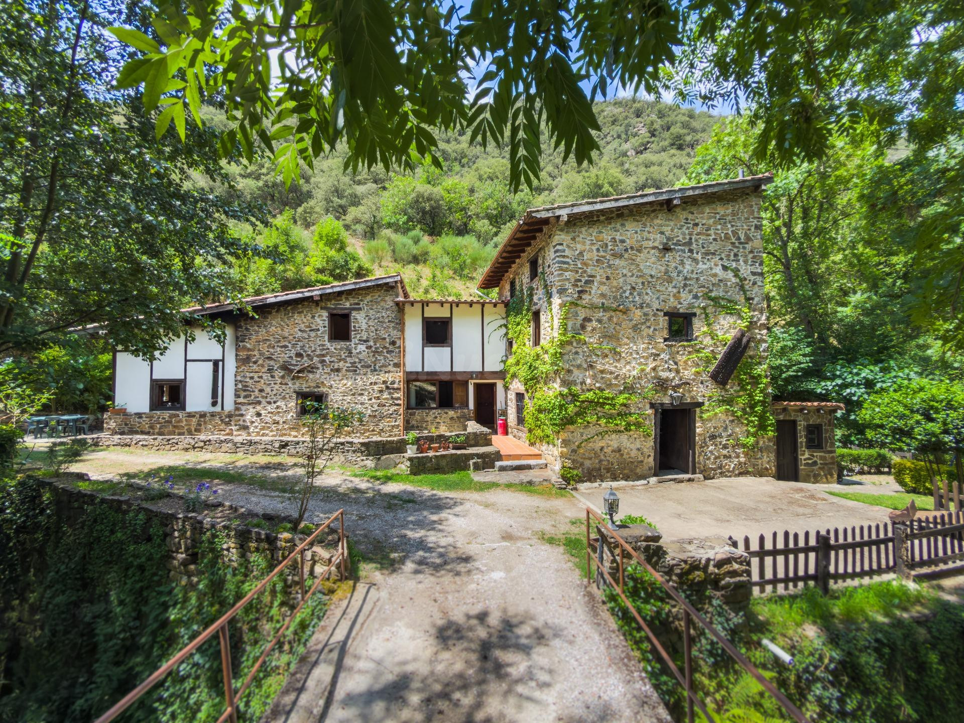 ¡VIVE LA MAGIA DE UN MOLINO CENTENARIO CONVERTIDO EN HOGAR!  - foto 3