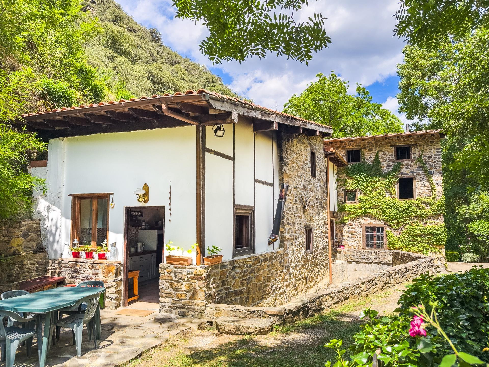 ¡VIVE LA MAGIA DE UN MOLINO CENTENARIO CONVERTIDO EN HOGAR!  - foto 4