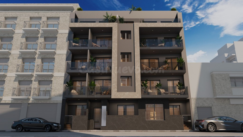 Apartamento en Venta en Torrevieja Alicante