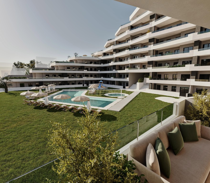 Apartamento en Venta en San Miguel De Salinas Alicante