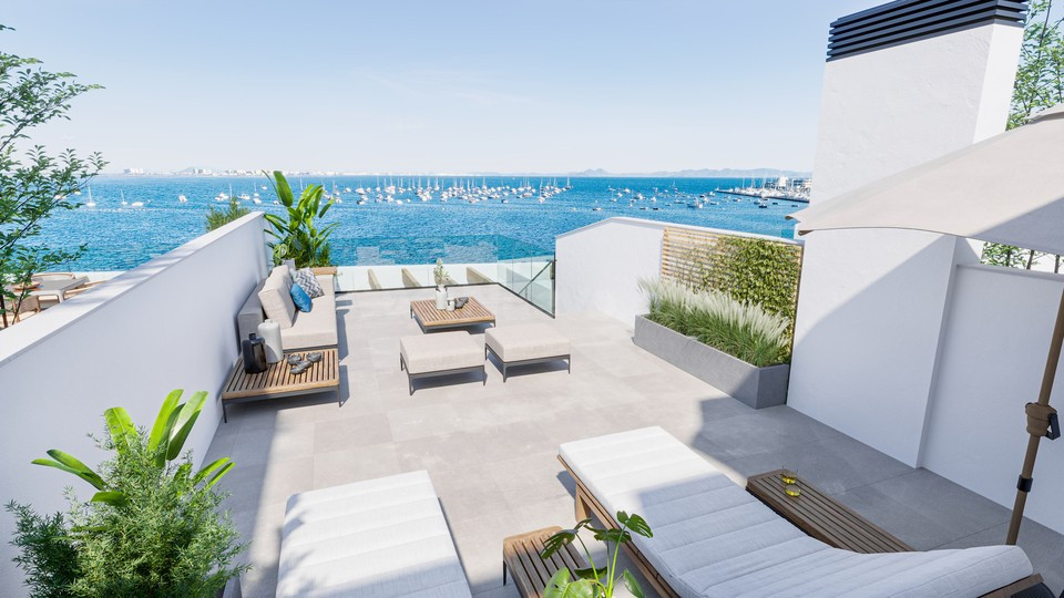 Apartamento en Venta en San Pedro Del Pinatar Murcia