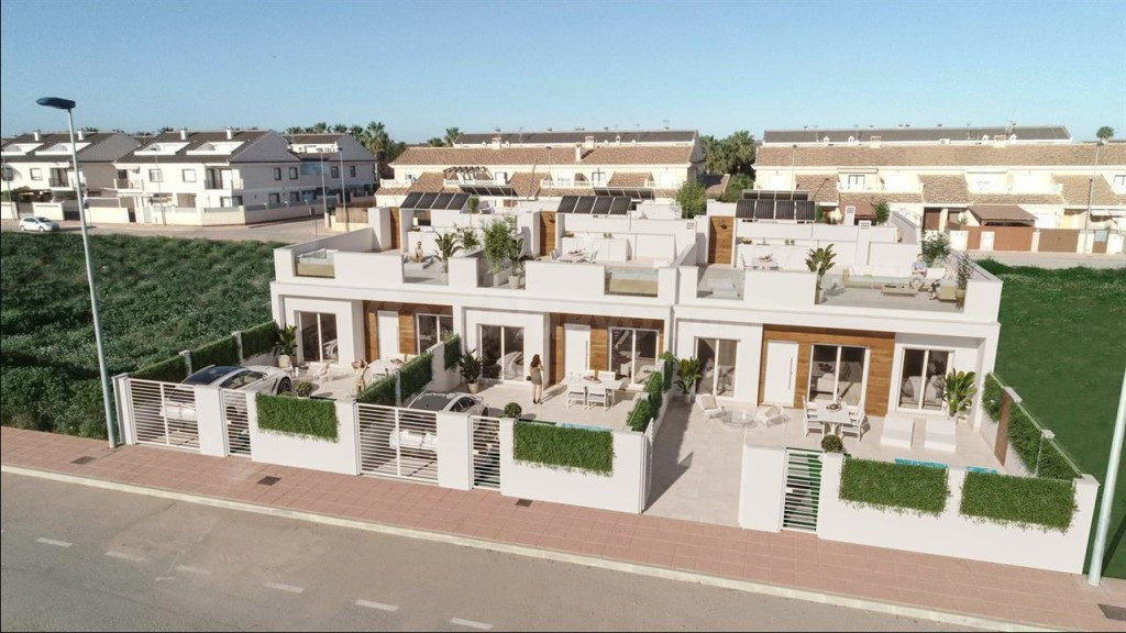 Adosada en Venta en San Javier Murcia