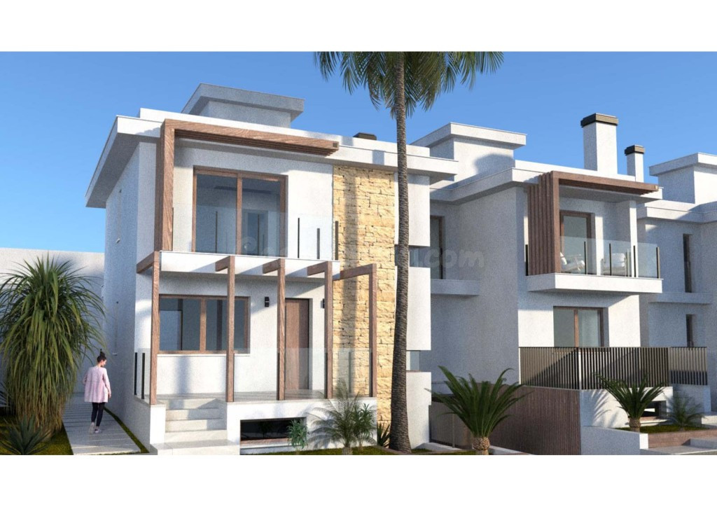 Adosada en Venta en Alcazares, Los Murcia