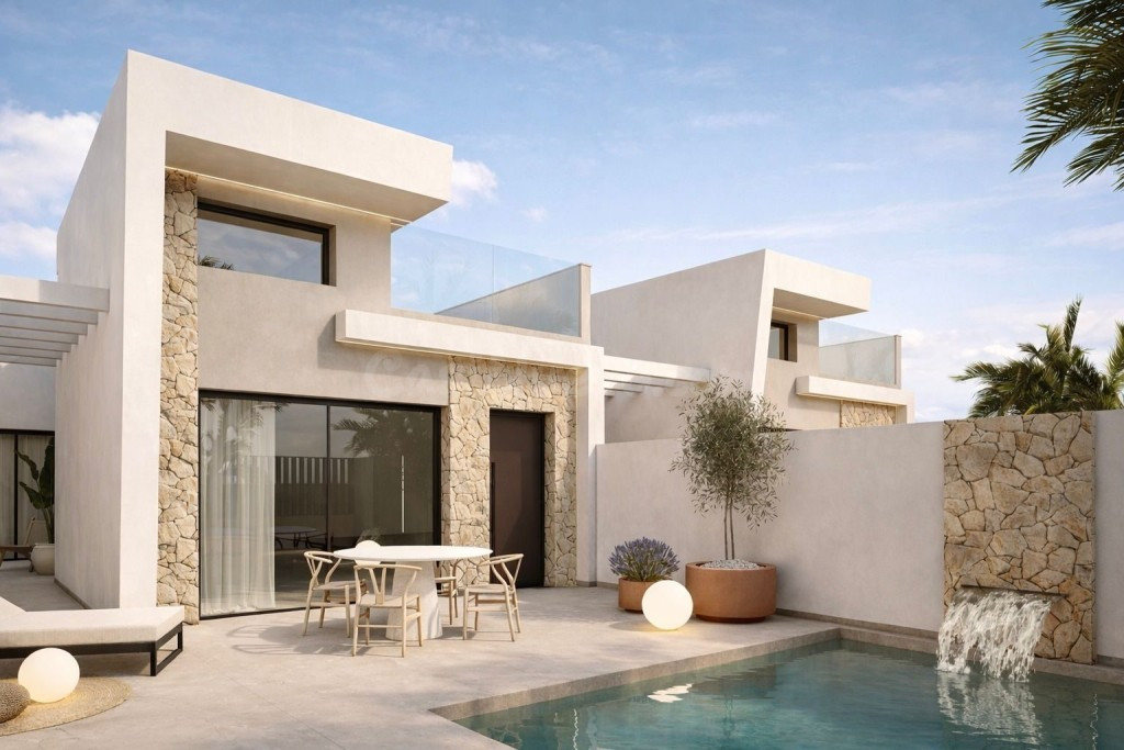 Adosada en Venta en Alcazares, Los Murcia