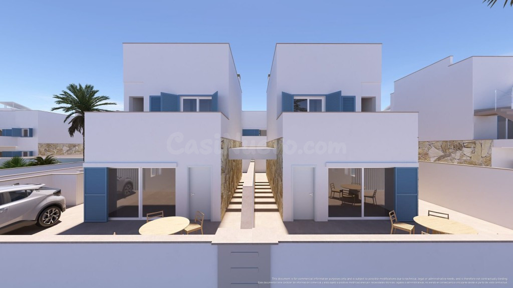 Adosada en Venta en Torre De La Horadada Alicante
