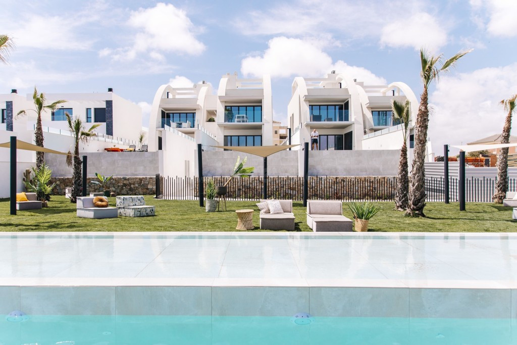 Casa-Chalet en Venta en Ciudad Quesada Alicante