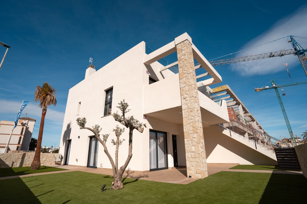 Casa-Chalet en Venta en Pilar De La Horadada Alicante