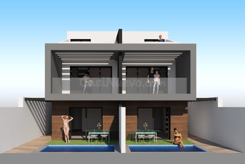 Adosada en Venta en San Javier Murcia