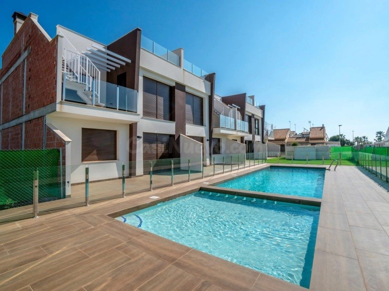 Casa-Chalet en Venta en San Pedro Del Pinatar Murcia