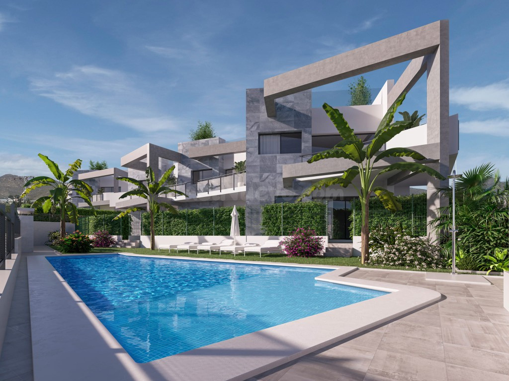 Casa-Chalet en Venta en Mazarrón Murcia