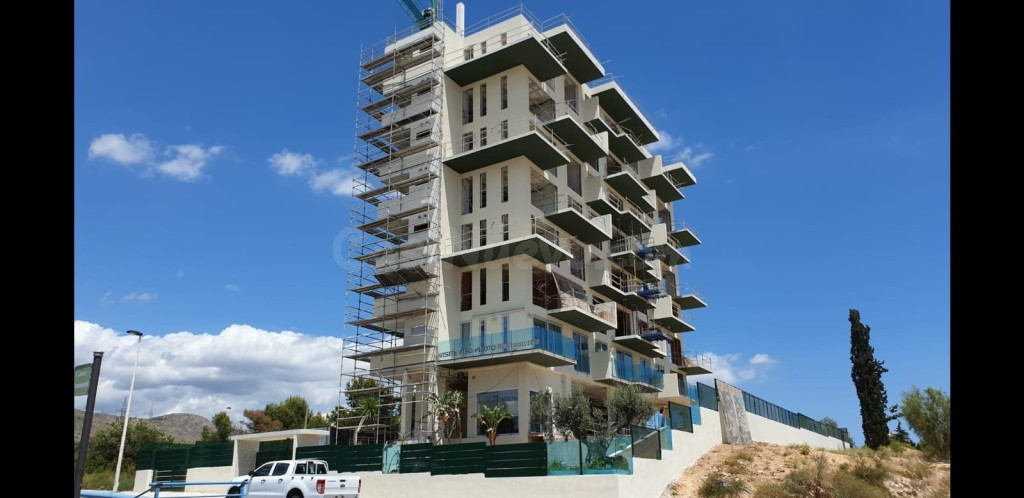 Apartamento en Venta en Finestrat Alicante