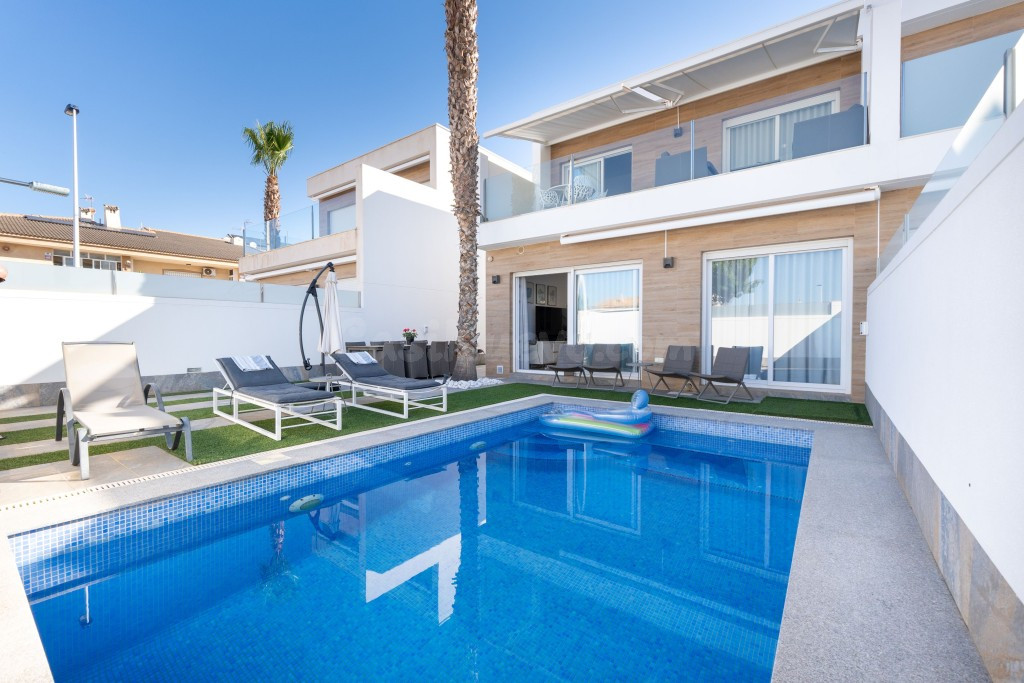 Casa-Chalet en Venta en San Pedro Del Pinatar Murcia