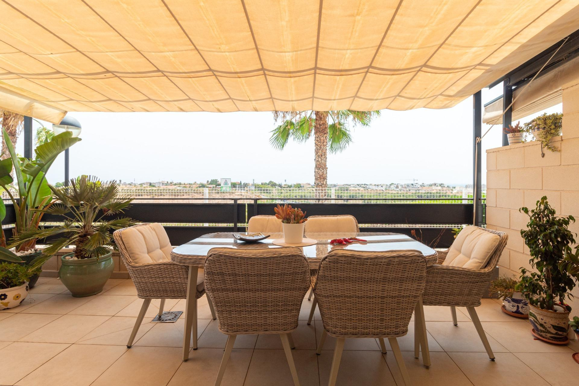 Adosado 3 habitaciones 170m² en venta - Lomas de Cabo Roig