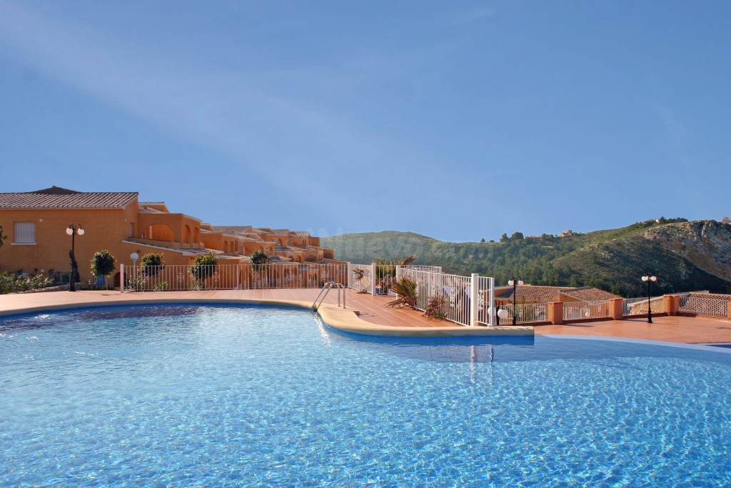 Apartamento en Venta en Cumbre Del Sol Alicante