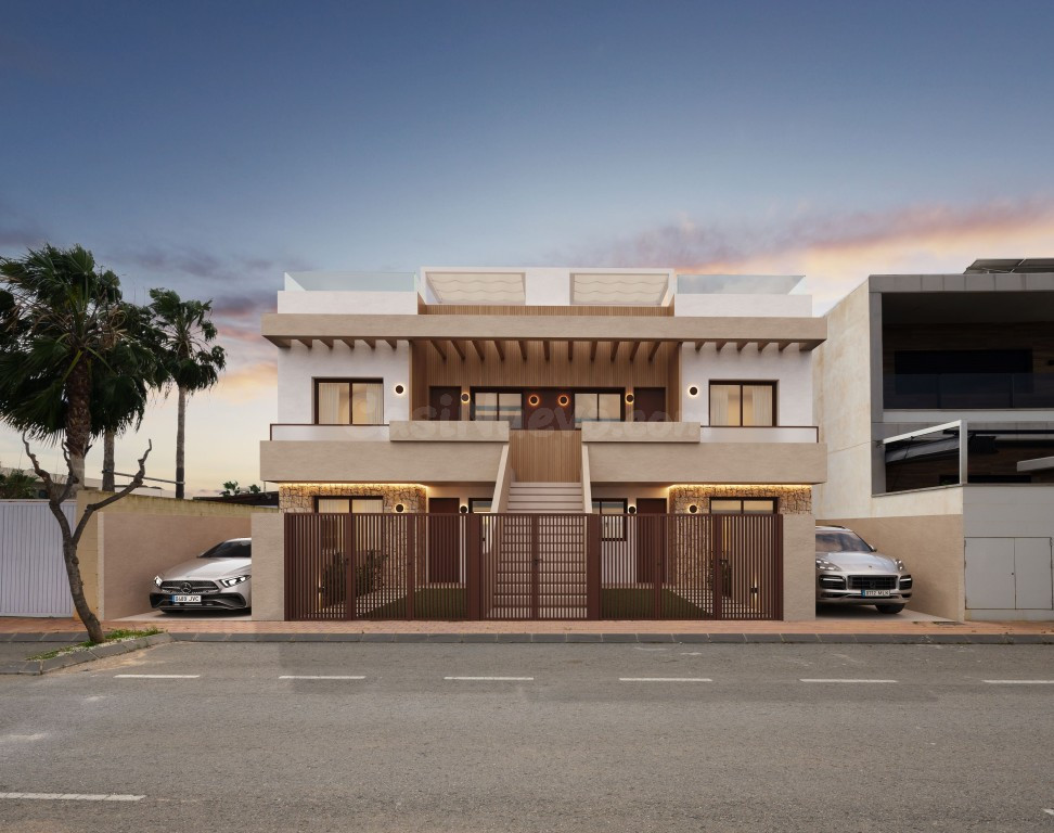 Casa-Chalet en Venta en San Pedro Del Pinatar Murcia