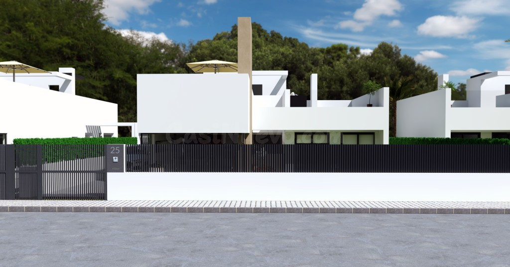 Casa-Chalet en Venta en Santa Rosalia Murcia