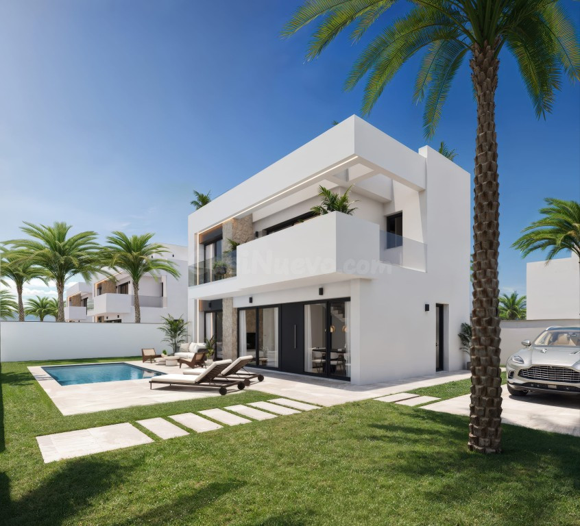 Casa-Chalet en Venta en Santa Rosalia Murcia