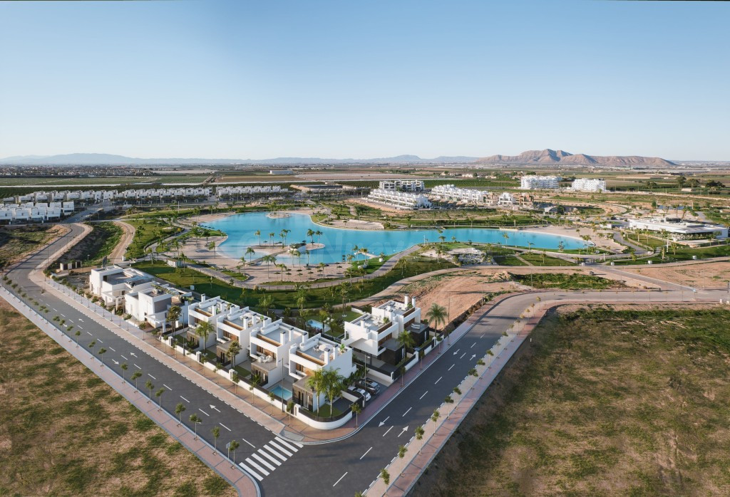 Adosada en Venta en Santa Rosalia Murcia