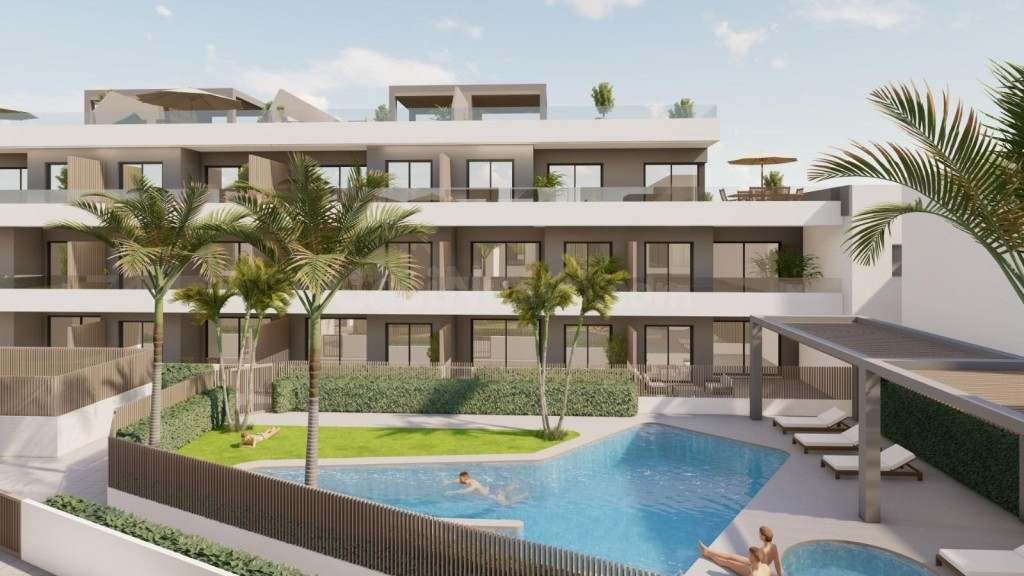 Piso en Venta en Pilar De La Horadada Alicante