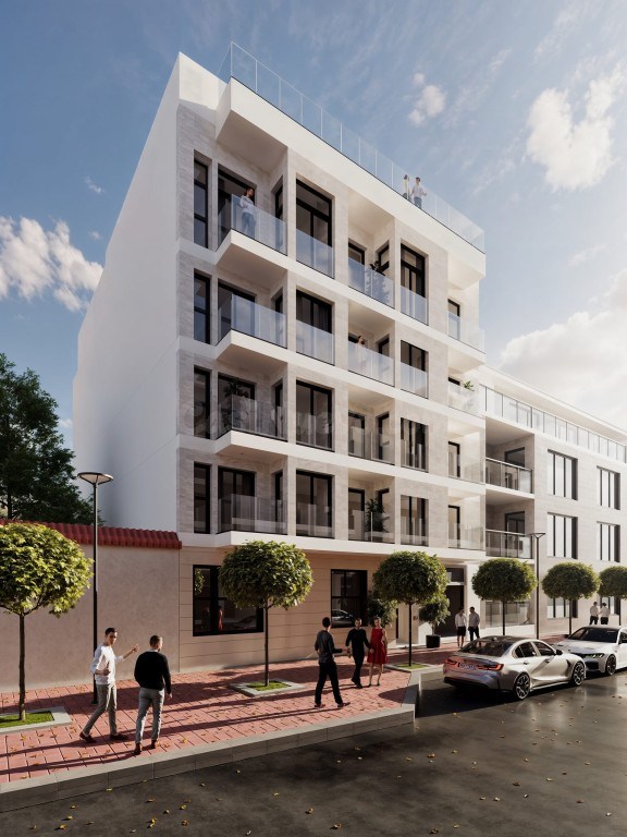 Piso en Venta en Guardamar Del Segura Alicante
