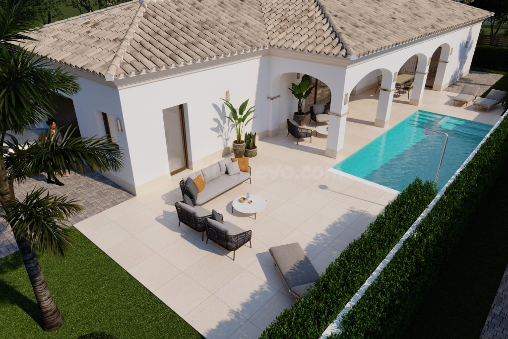 Casa-Chalet en Venta en San Pedro Del Pinatar Murcia