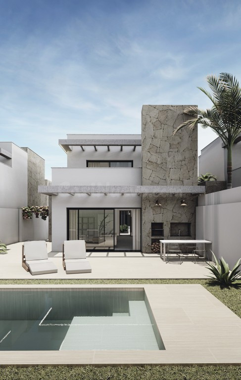 Casa-Chalet en Venta en San Juan De Los Terreros Almería