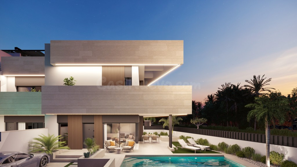 Casa-Chalet en Venta en Pilar De La Horadada Alicante