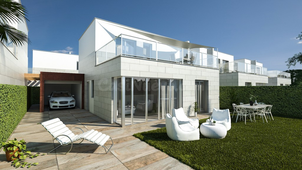 Casa-Chalet en Venta en Alcazares, Los Murcia