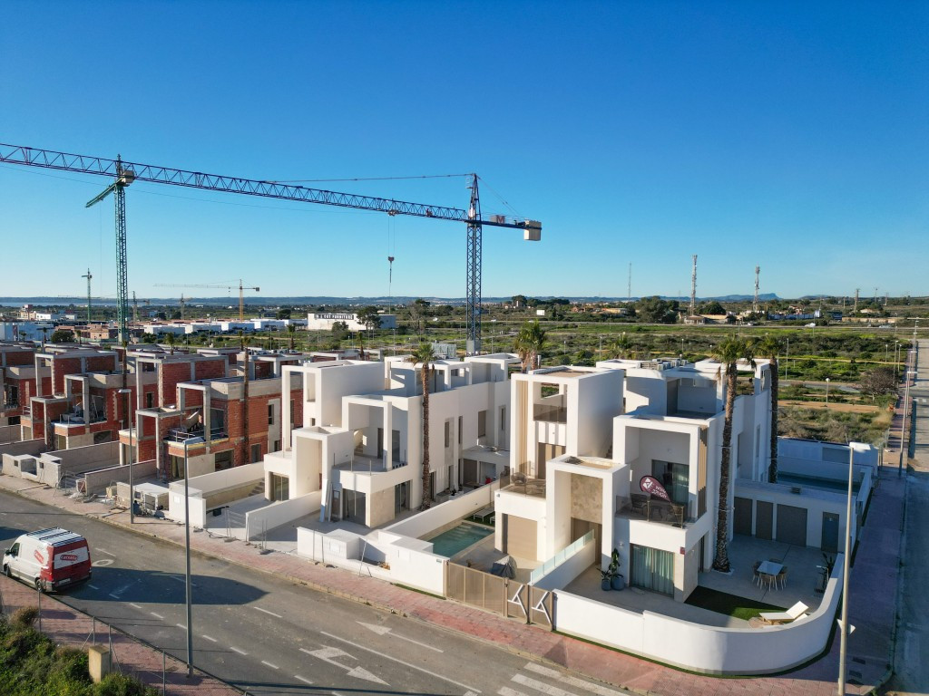 Adosada en Venta en Alcazares, Los Murcia