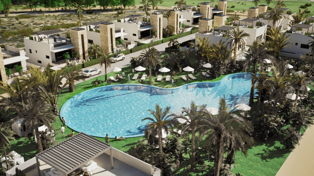 Casa-Chalet en Venta en Camposol Murcia