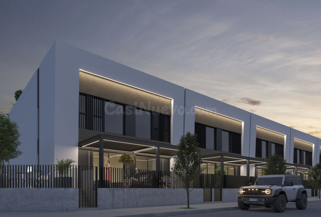 Adosada en Venta en Dolores Alicante