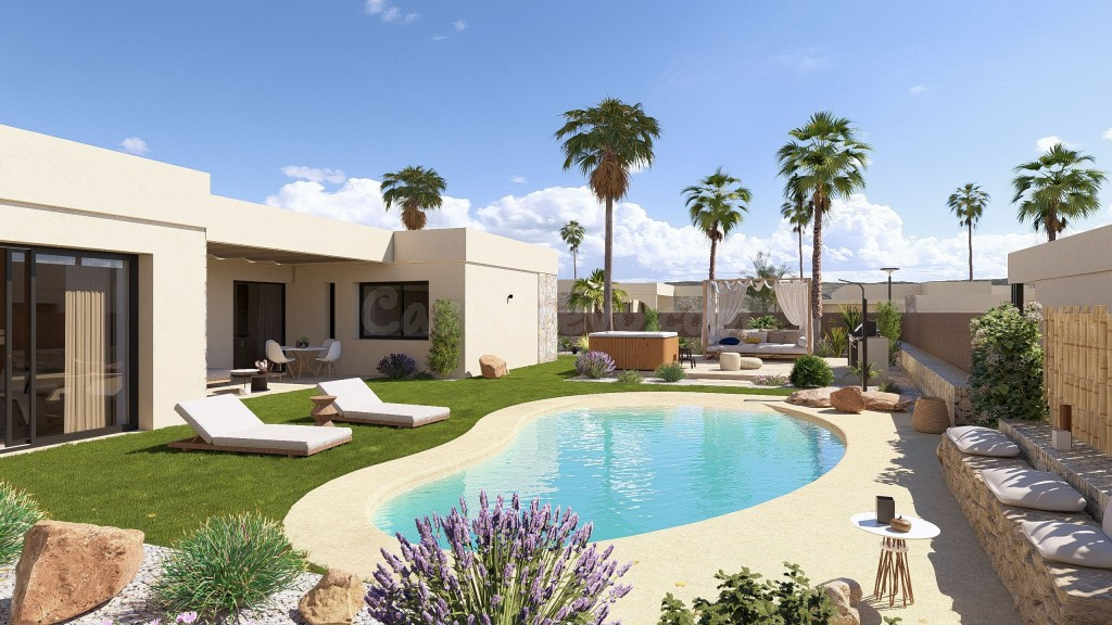 Casa-Chalet en Venta en Murcia Murcia