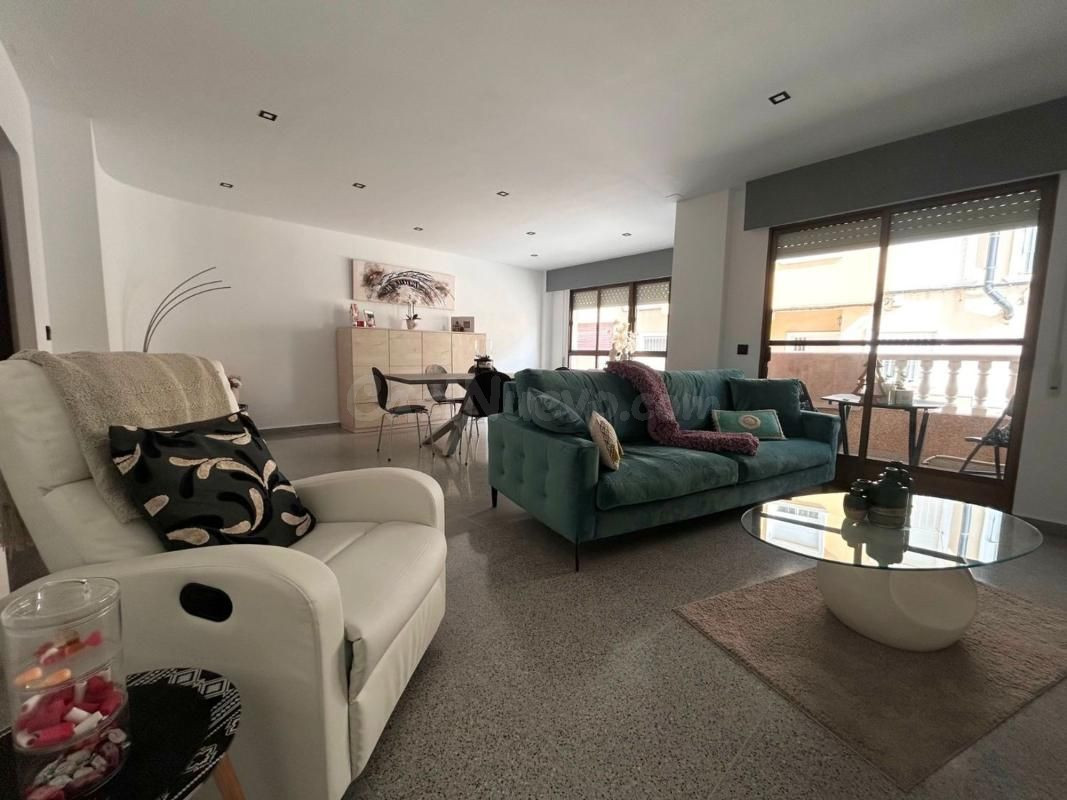Apartamento 3 habitaciones 120m² en venta - Desamparados-Hurchillo-Torremendo