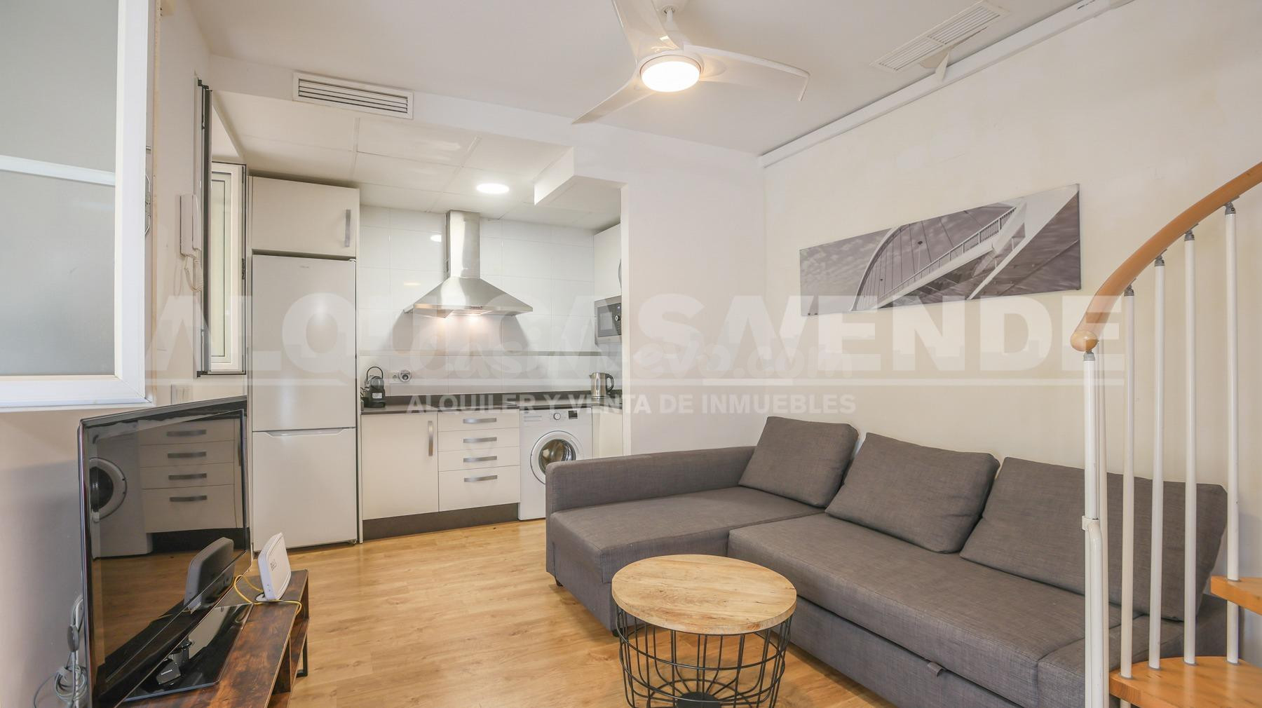 Moderno Dúplex en el Corazón de Sevilla con Licencia Turística