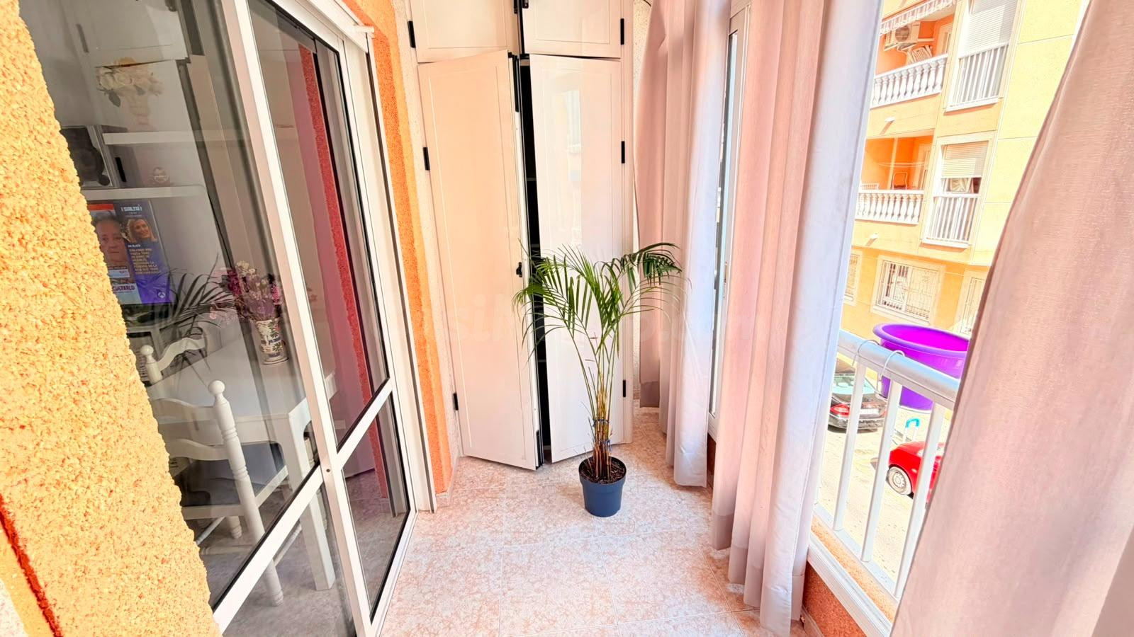 Exclusivo apartamento al lado de Playa del Cura en Torrevieja