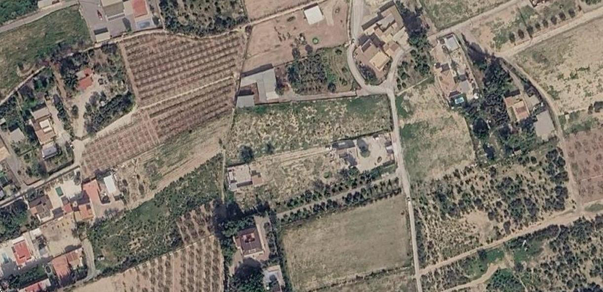 ¡TU REFUGIO RÚSTICO EN ALTABIX! PARCELA DE 4.500 M2 EN UNA UBICACIÓN PRIVILEGIADA