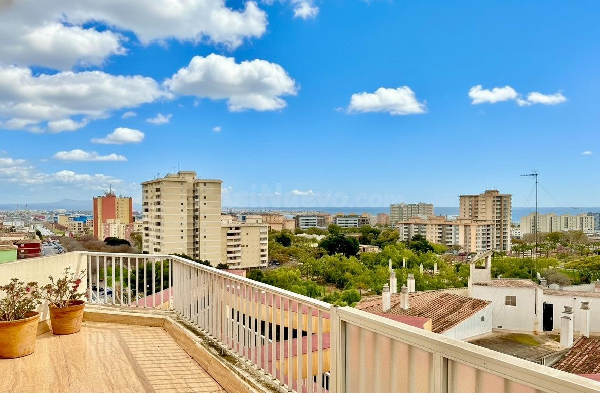 FANTASTICO SOBREÁTICO CON VISTAS DE 360º EN  FONERS