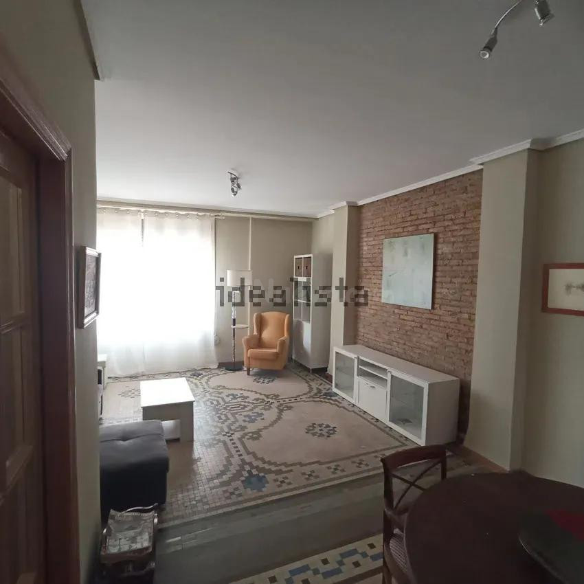 Alquiler de piso en Russafa