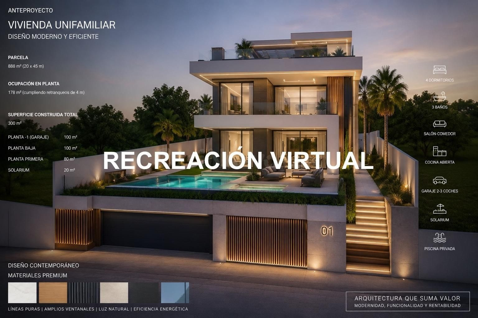 Parcela en venta - Campoamor