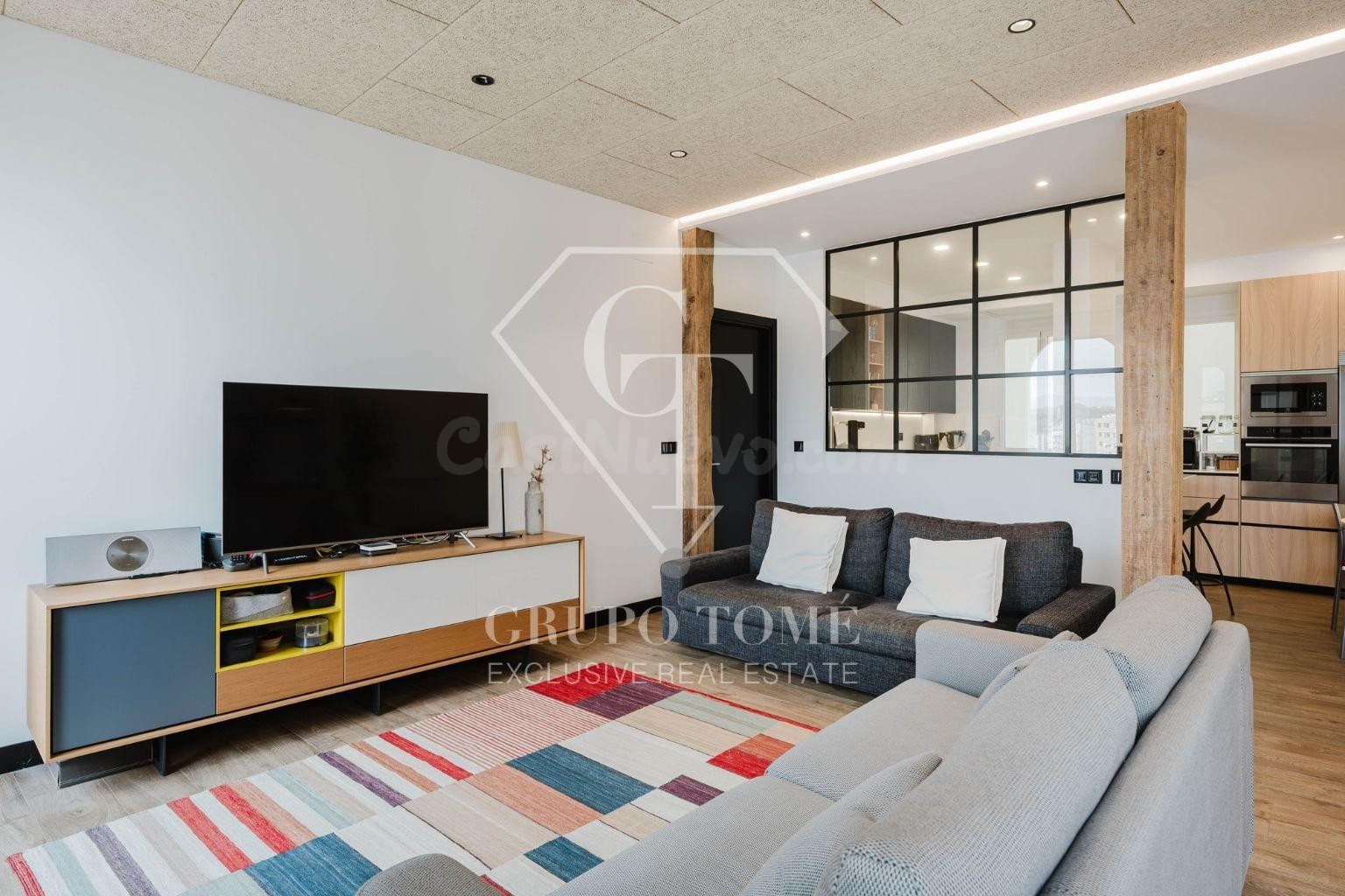 Exclusiva vivienda de 160 m2 con amplios espacios y excelente distribución - foto 3