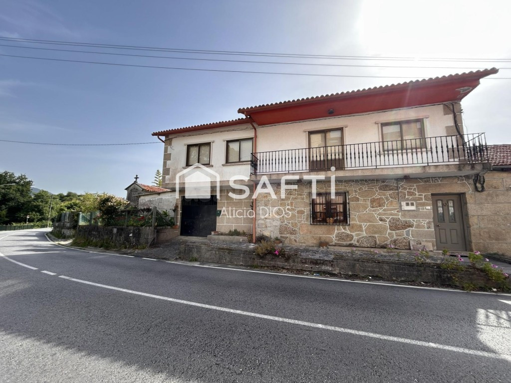 Casa lista para disfrutar