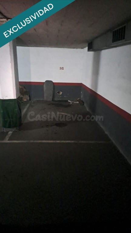 PARKING CENTRICO HOSPITALET DE LLOBREGAT