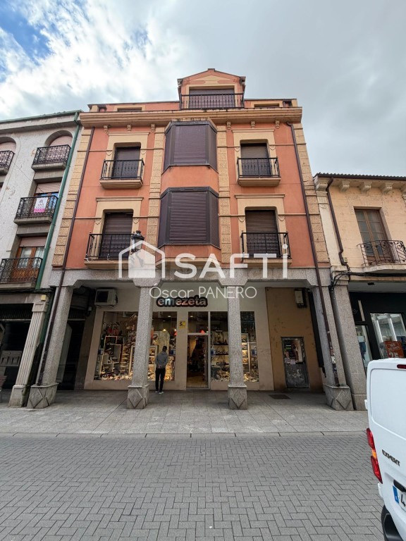 Edificio en pleno centro de La Bañeza