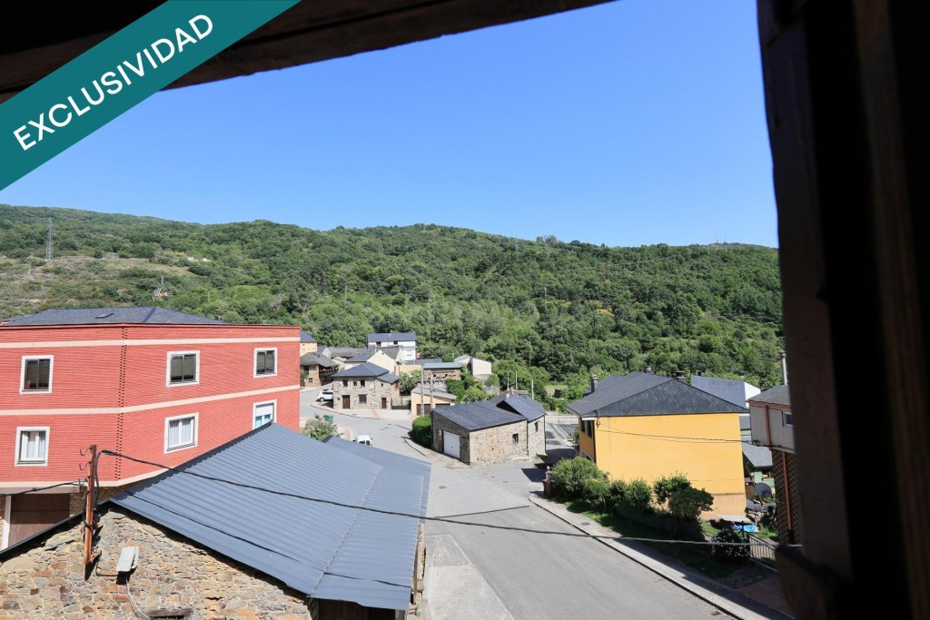 Gran casa rústica con espectacular bodega, cochera y vistas  - foto 5