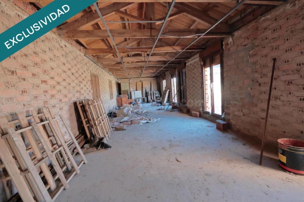 ÁTICO EN VENTA EN LA PLAZA DE ESPAÑA – ASTORGA - foto 3